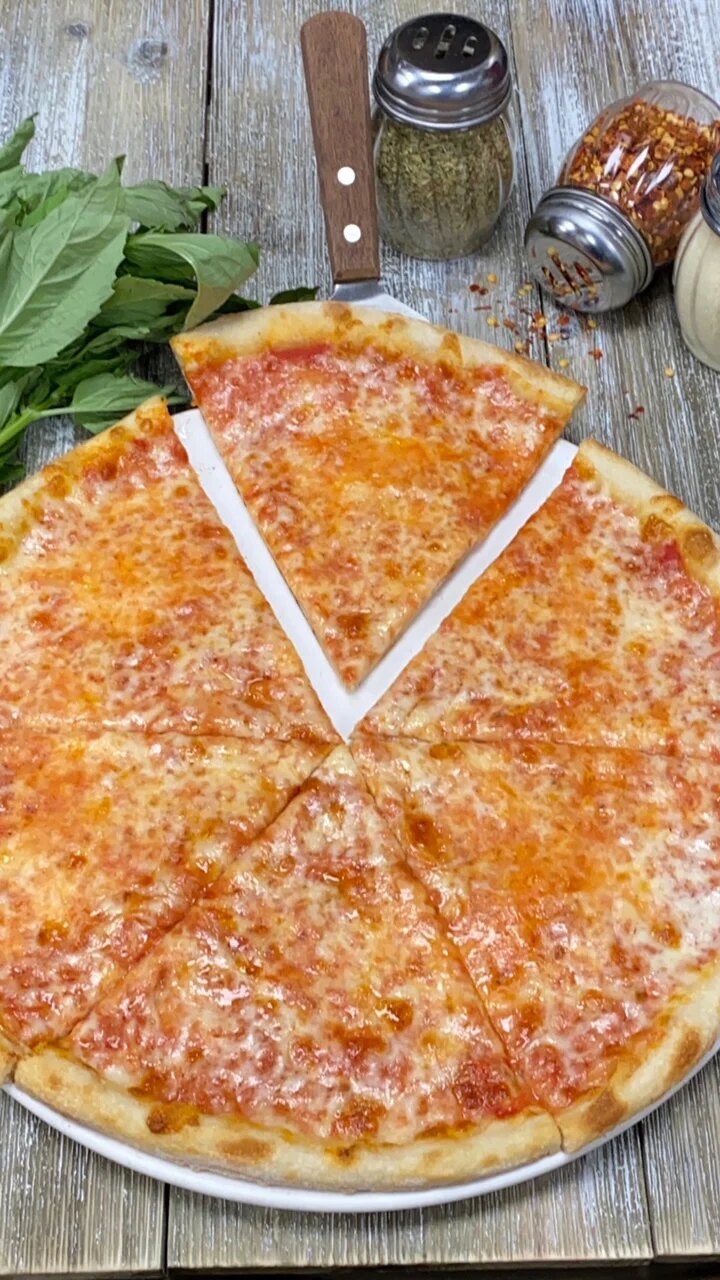 Cheese Pizza pizza